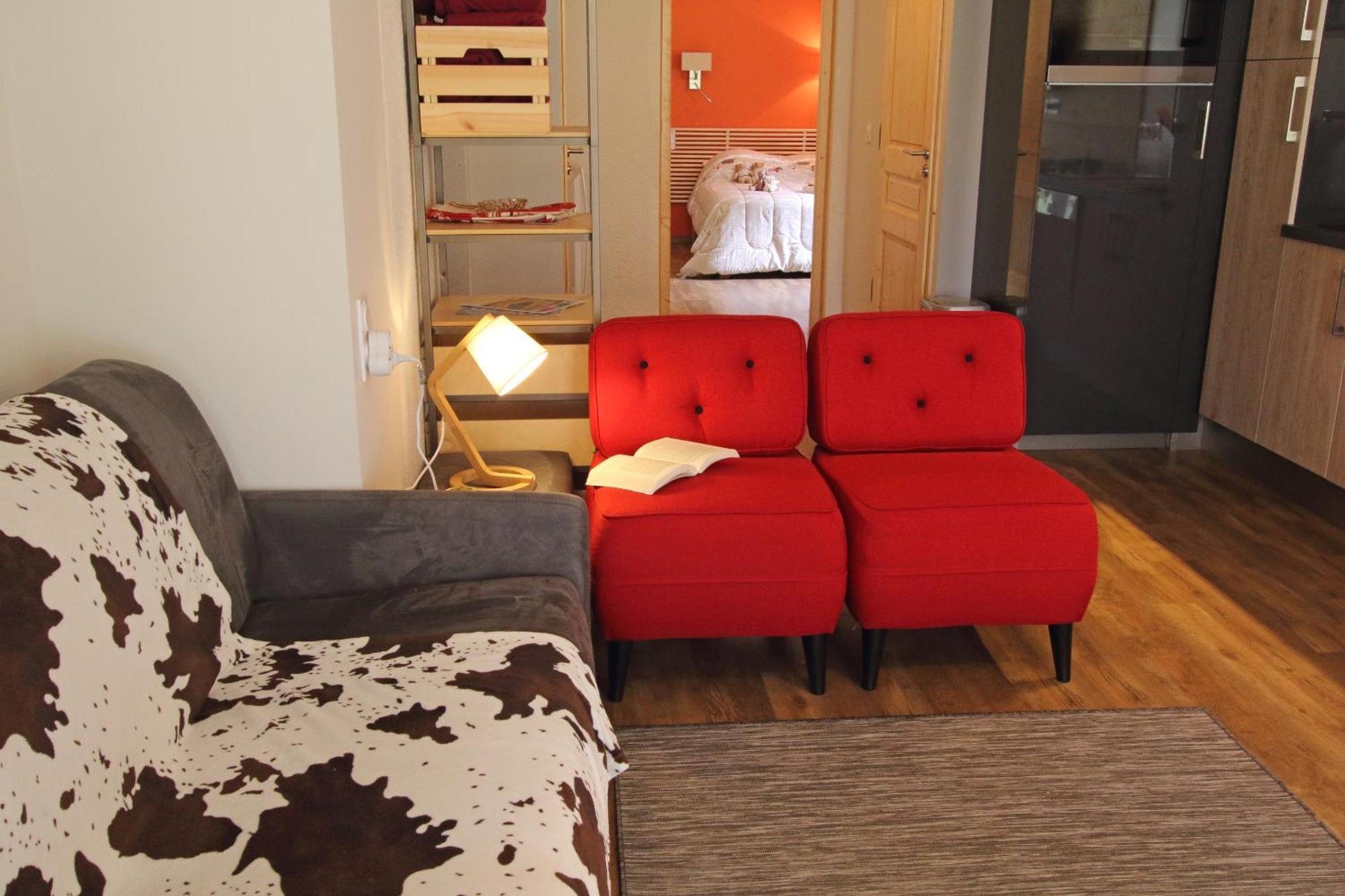 เล เบอร์ลิแคนต์ Apartment มีฌูซ์ ห้อง รูปภาพ